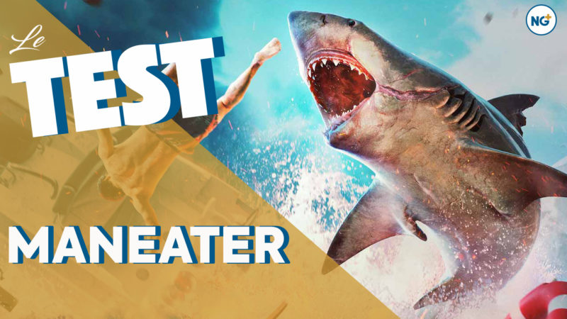 Test du jeu Maneater