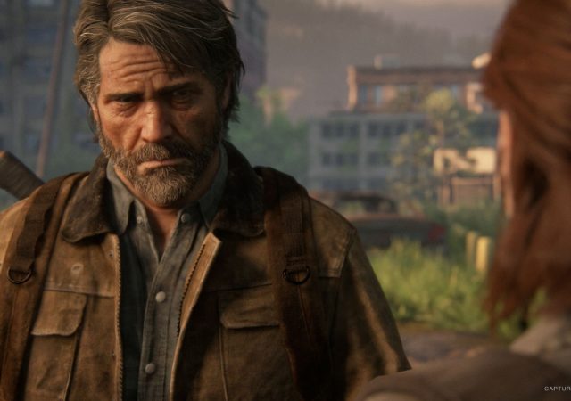 The Last of Us Part II joel