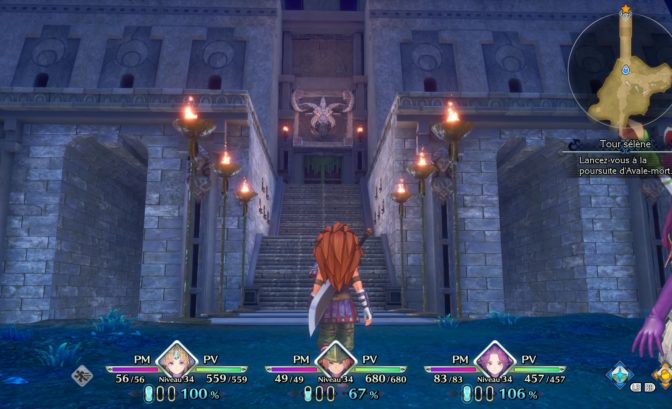 Trials of Mana exploration 2