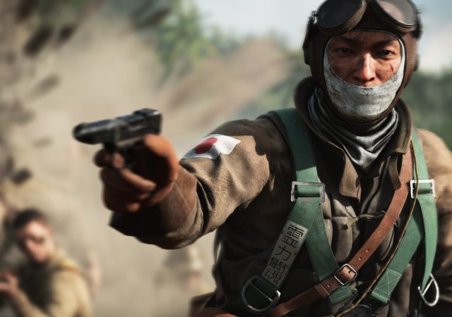 Dernière mise à jour pour Battlefield V