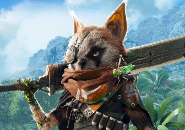 Biomutant nouveau trailer