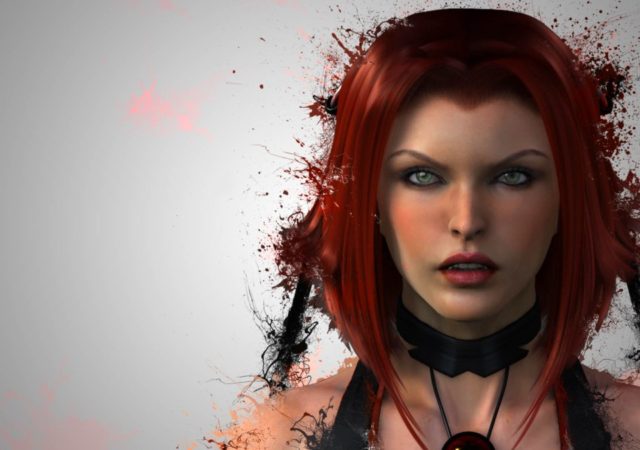 BloodRayne écran BloodRayne 2