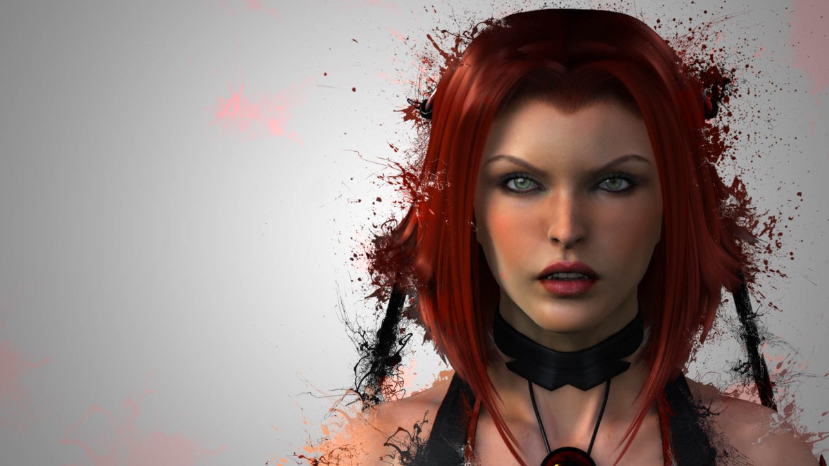 BloodRayne écran BloodRayne 2