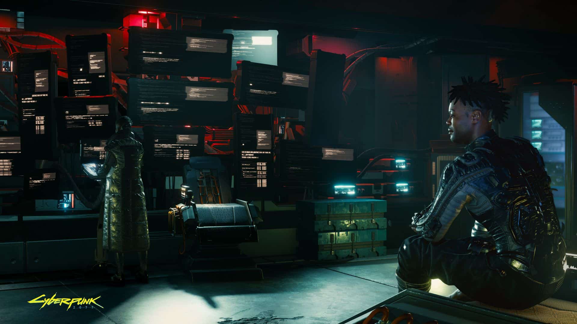 cyberpunk 2077