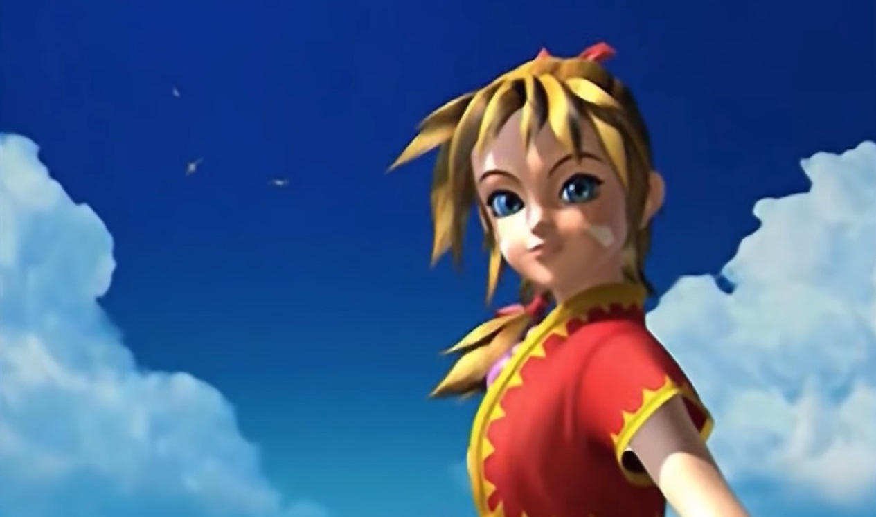 Chrono cross