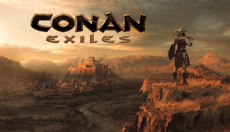 ConanExiles et HUE - Conan Exiles