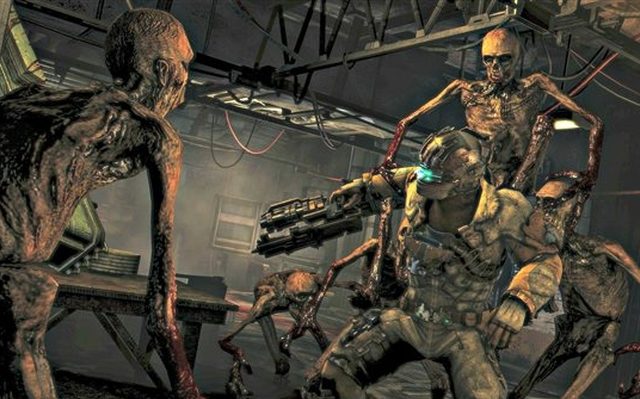 Dead Space sur PlayStation 5 ?