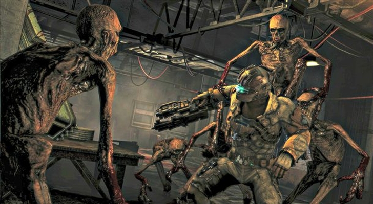 Dead Space sur PlayStation 5 ?