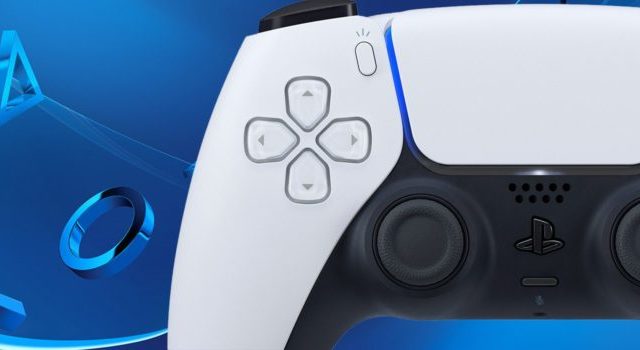 PlayStation 5 manette DualSense