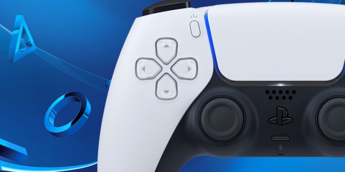 PlayStation 5 manette DualSense