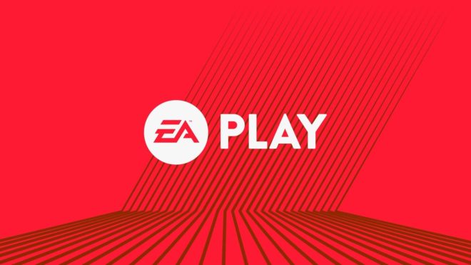 EA Play logo