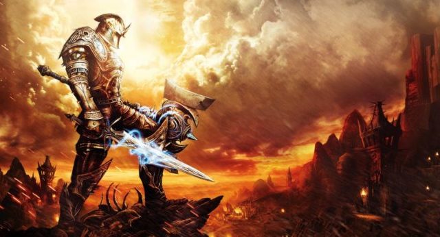 Fuite du remaster de Kingdoms of Amalur: Reckoning