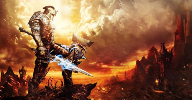 Fuite du remaster de Kingdoms of Amalur: Reckoning