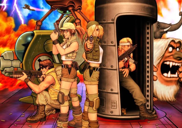 metal slug 3 ost wayo records