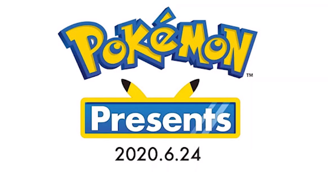 Pokemon presents