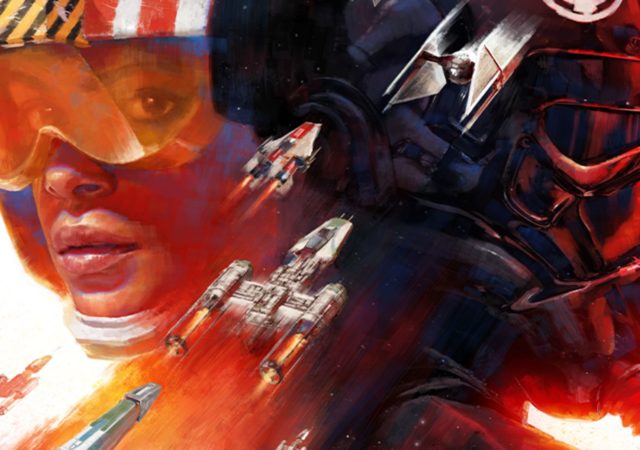 Star Wars Squadrons affiche officielle