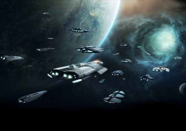 Test du jeu Stellaris