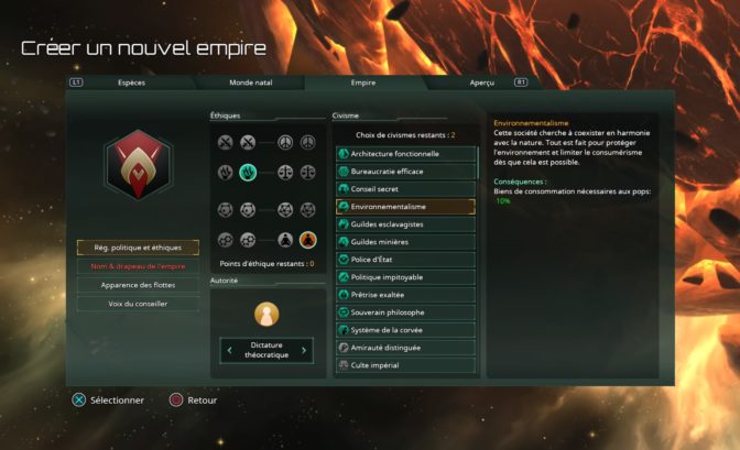 Stellaris: Console Edition empire