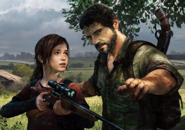 série Last Of Us