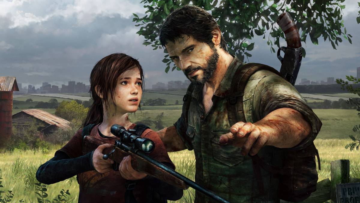 série Last Of Us