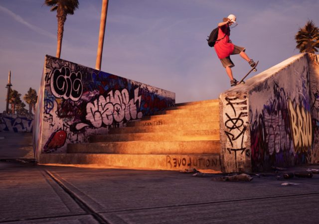 Tony Hawk Pro Skater 1 + 2 personnages et trailer