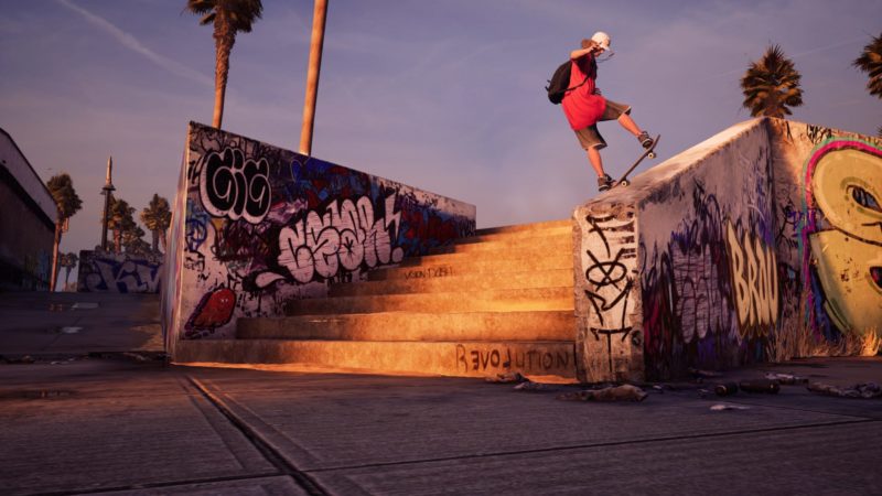 Tony Hawk Pro Skater 1 + 2 personnages et trailer