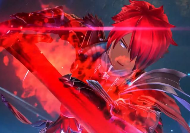 Ys IX: Monstrum Nox - Adol