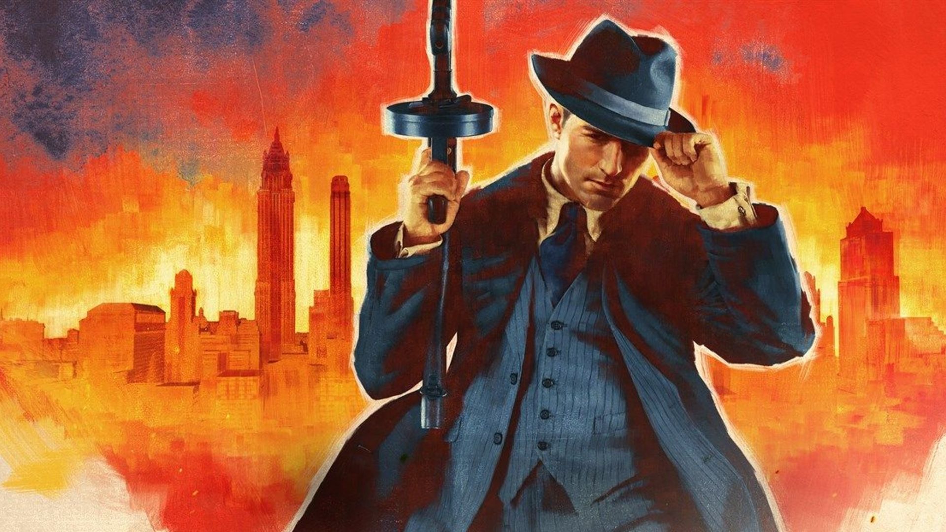 mafia definitive edition art