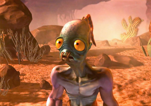 Oddworld : Soulstorm