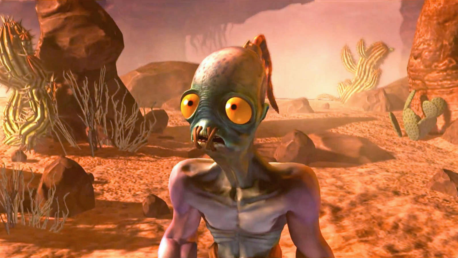 Oddworld : Soulstorm