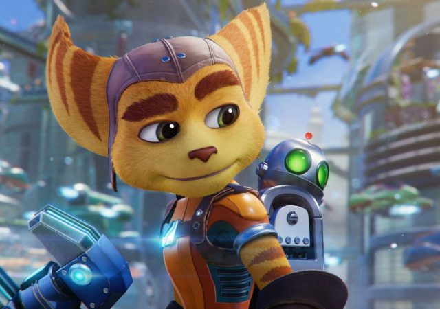 date de sortie de Ratchet & Clank : Rift Apart