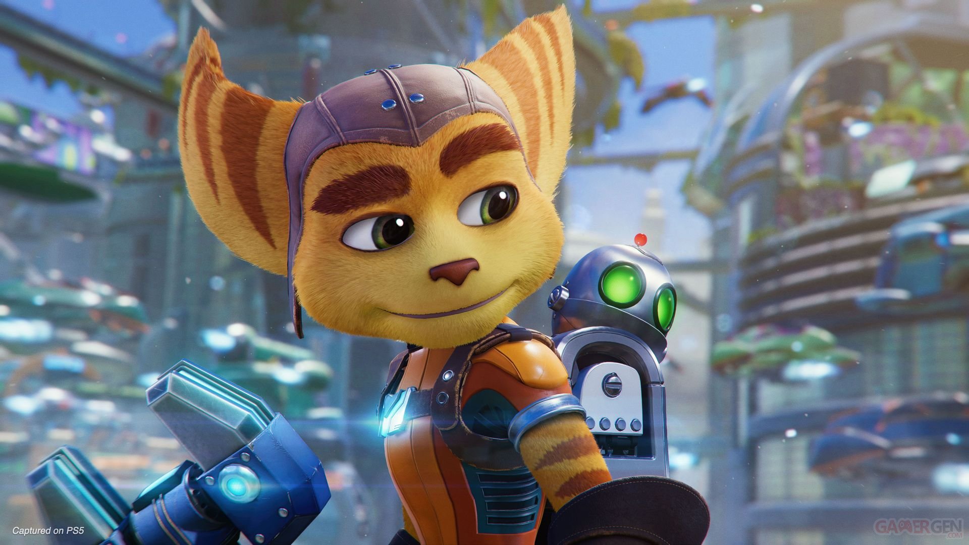 date de sortie de Ratchet & Clank : Rift Apart