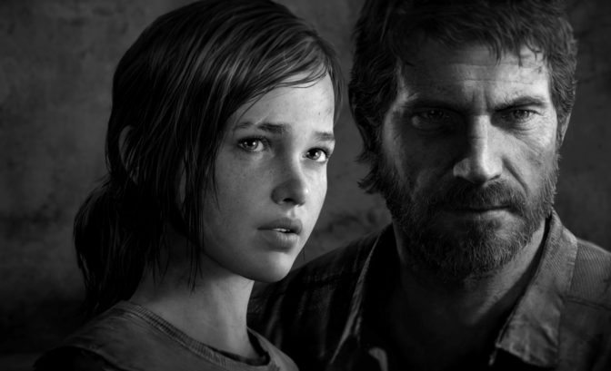 The Last of Us Part II ellie joel