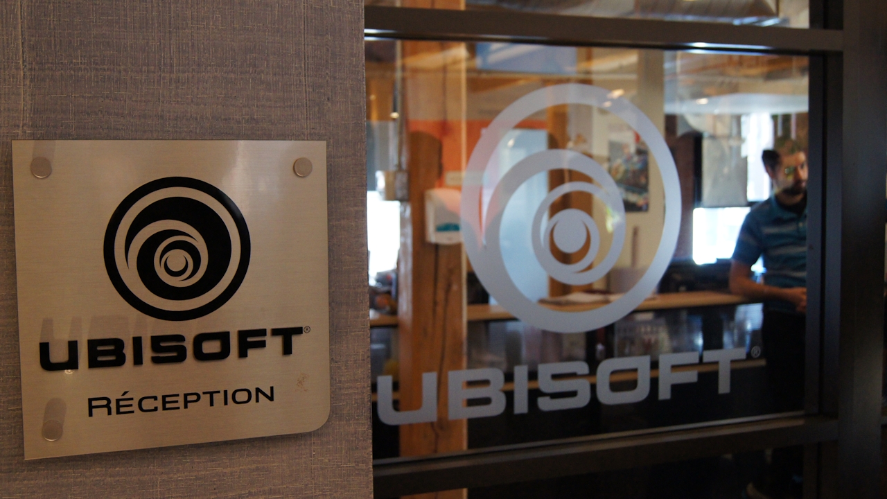 ubisoft #MeToo locaux