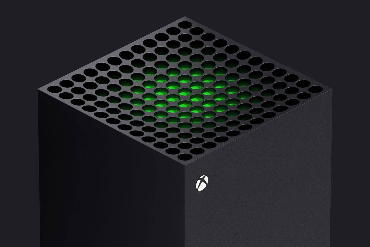 Passer de la PS4 à la Xbox Series X