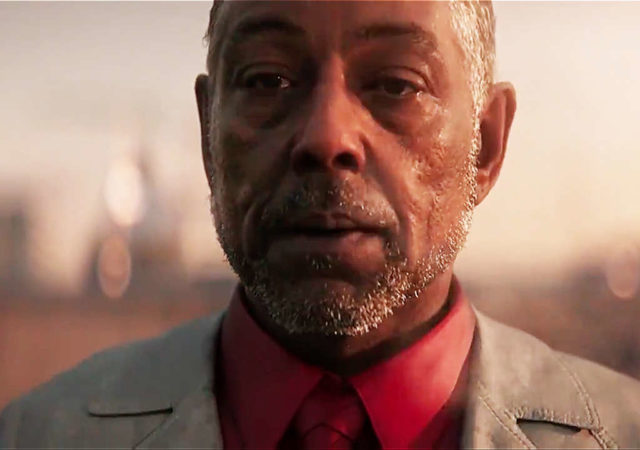 Giancarlo Esposito dans Far Cry 6