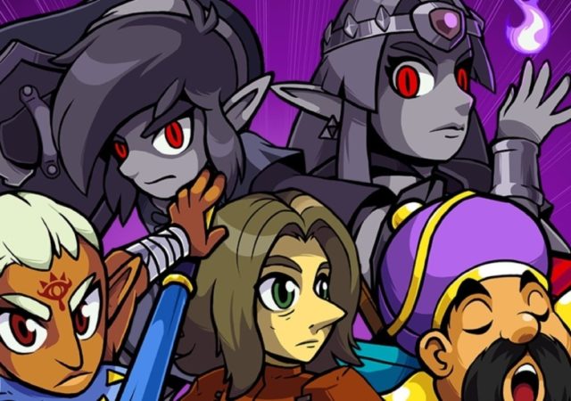 Cadence of Hyrule dévoile ses contenus additionnels