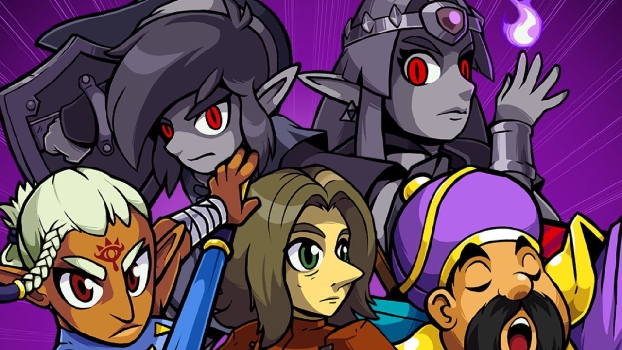 Cadence of Hyrule dévoile ses contenus additionnels