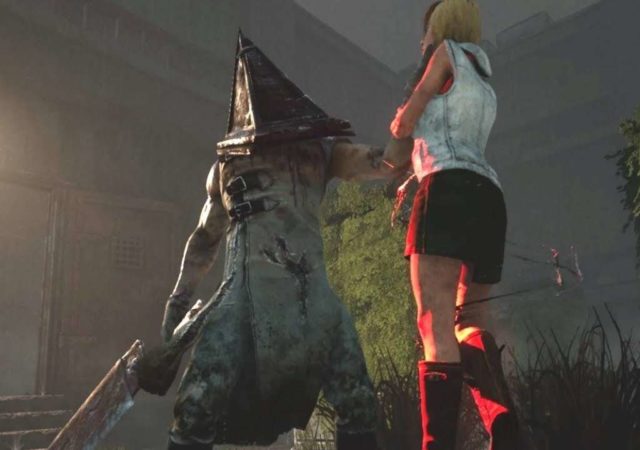 Dead by Daylight Silent Hill