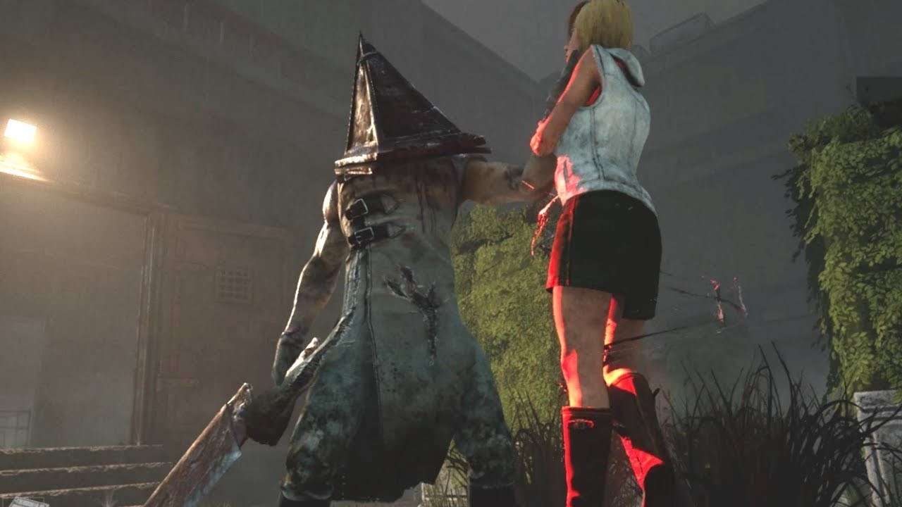 Dead by Daylight Silent Hill