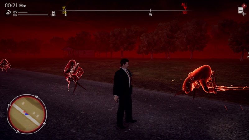 Deadly Premonition 2 - La nuit