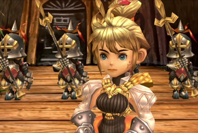 Final Fantasy Crystal Chronicles Remastered Edition ne proposera pas de mode coopération hors ligne