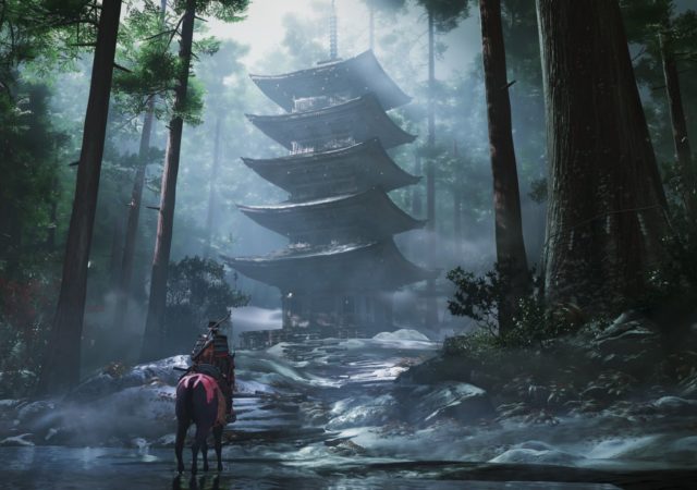 Ghost of Tsushima - Anecdotes