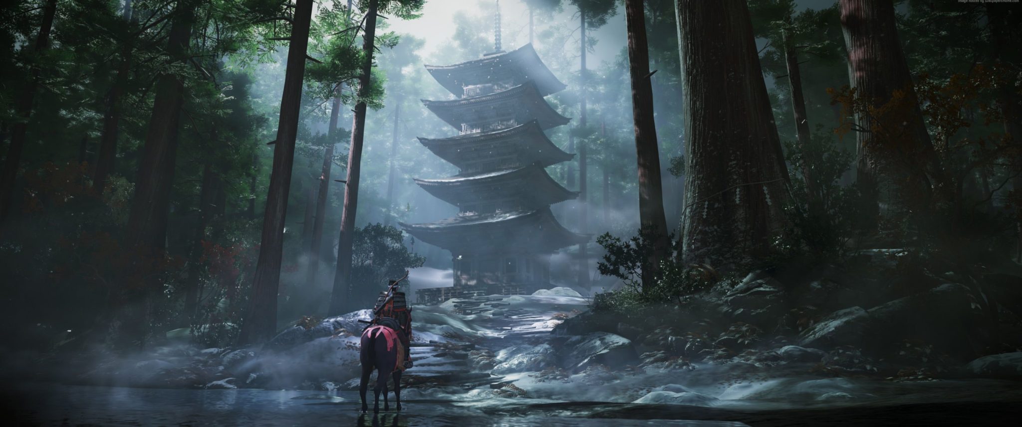 Ghost of Tsushima - Anecdotes