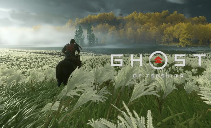 Ghost of Tsushima