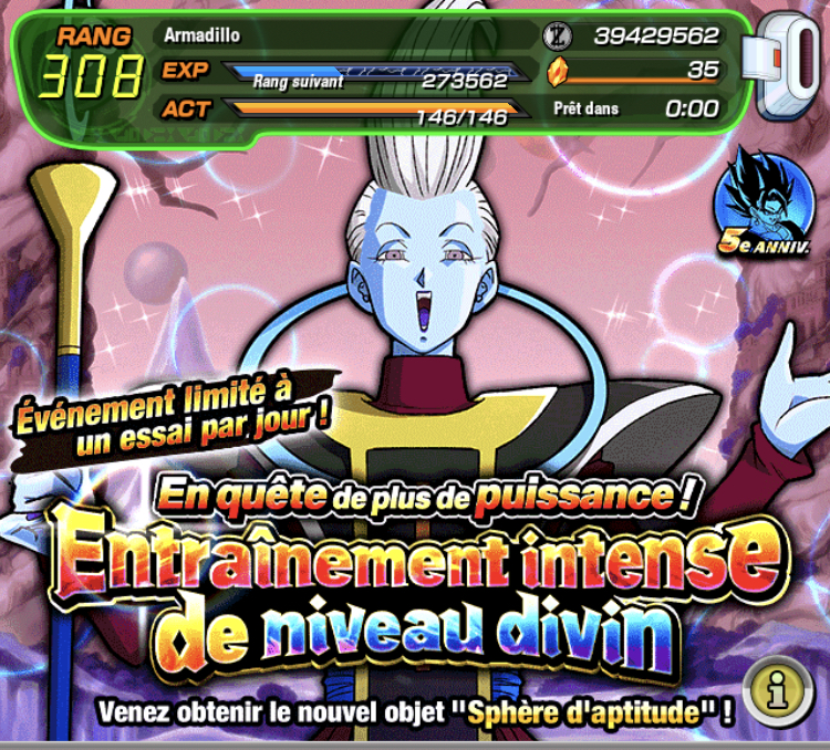 sphères d'aptitudes Dokkan Battle