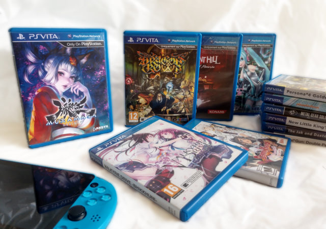 PS Vita Collection