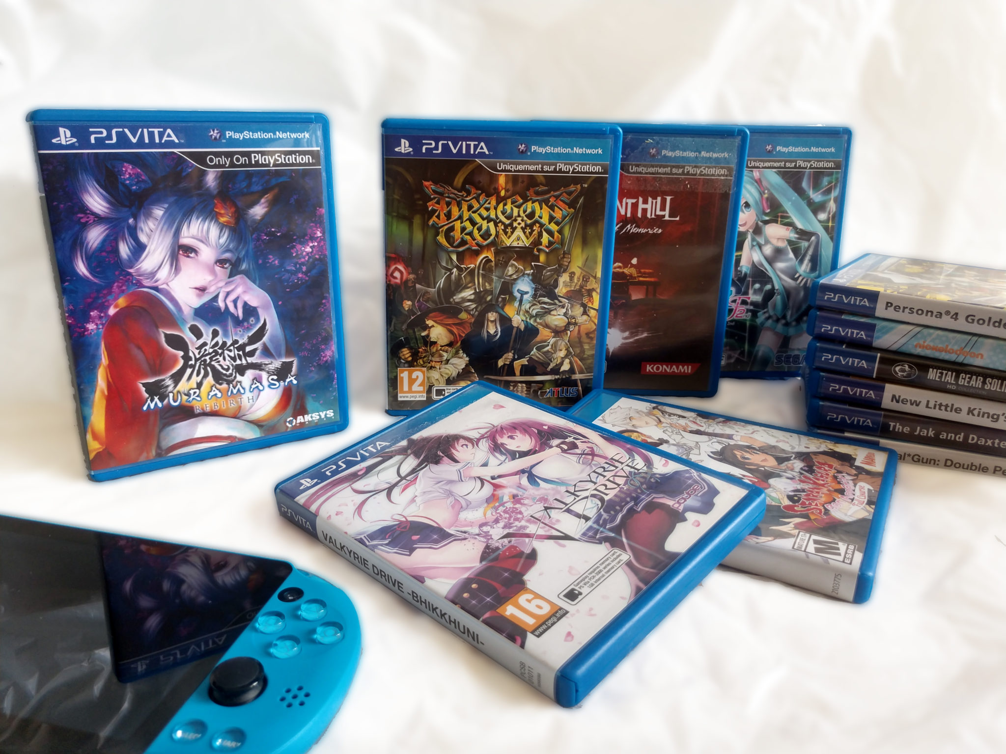 PS Vita Collection