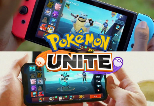 Pokémon Unite