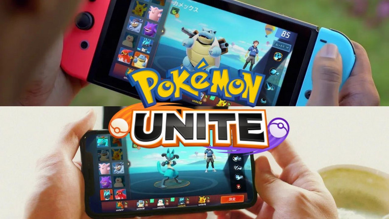 Pokémon Unite